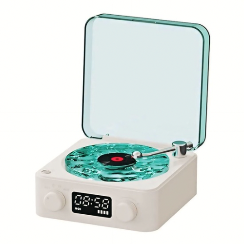 Portable Retro Bluetooth Speaker