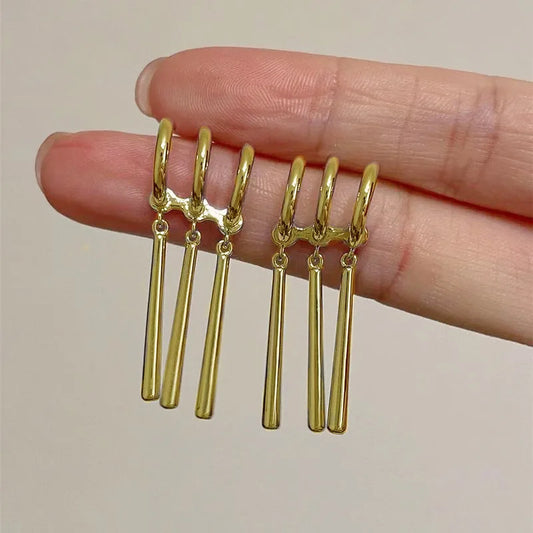 Pendientes de anime Zoro de una pieza